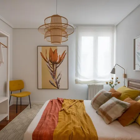 New Zubizuri By Staynnapartments بلباو