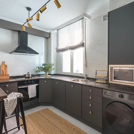 شقة New Zubizuri By Staynnapartments بلباو