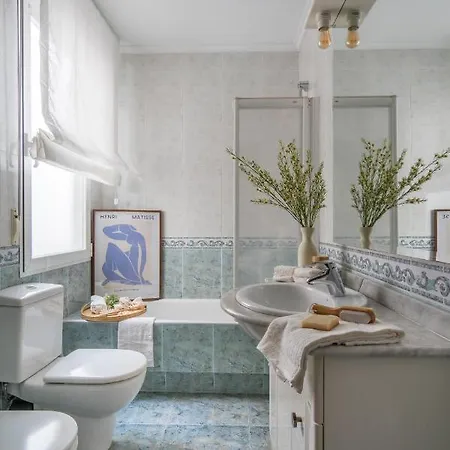 New Zubizuri By Staynnapartments * ビルバオ