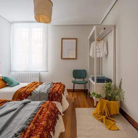 New Zubizuri By Staynnapartments Apartmán Bilbao