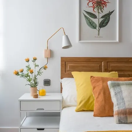 Apartment Zubizuri And Museo By Next Stop Bilbao *