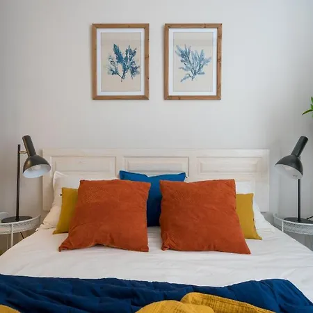 Apartment New Zubizuri By Staynnapartments Bilbao