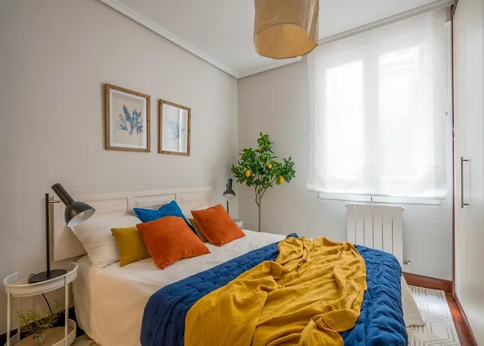 New Zubizuri By Staynnapartments Apartmán Bilbao