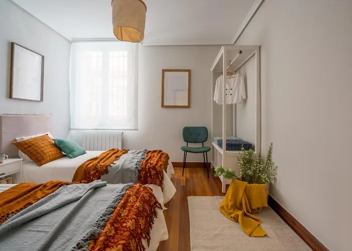 New Zubizuri By Staynnapartments Apartmán Bilbao