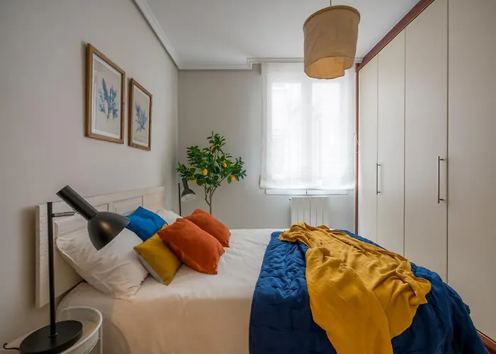 New Zubizuri By Staynnapartments * Bilbao