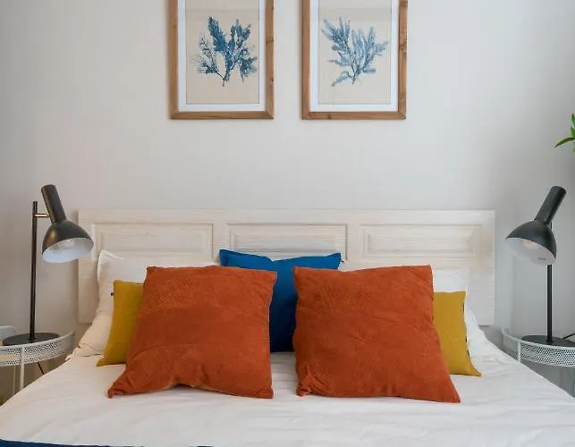 Appartamento New Zubizuri By Staynnapartments Bilbao