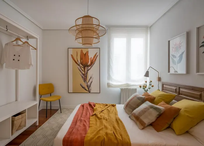 New Zubizuri By Staynnapartments 毕尔巴鄂