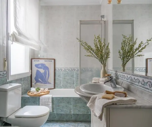 New Zubizuri By Staynnapartments * 毕尔巴鄂