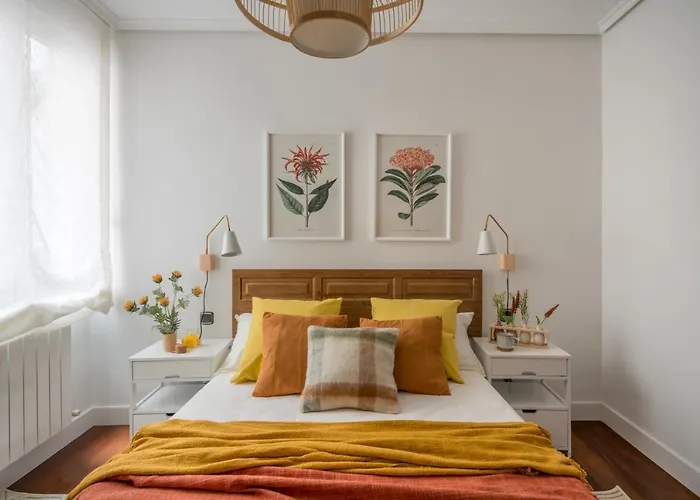 New Zubizuri By Staynnapartments 毕尔巴鄂