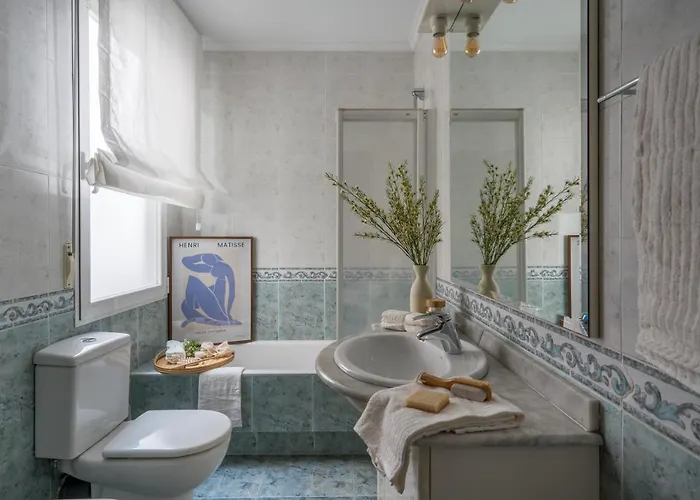 New Zubizuri By Staynnapartments * 毕尔巴鄂